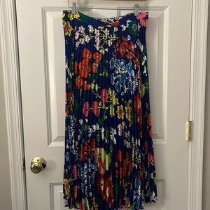 Boden Pleated Skirt